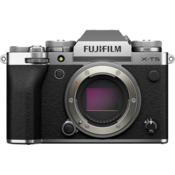 FUJIFILM X-T5 + XF16-50MM Silver