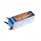 Gens ace 3700 mAh 22,2V 35C 6S1P Lipo baterija