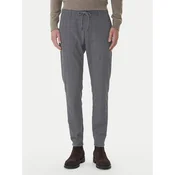 JOOP! Jeans Hlače iz tkanine 15 JJF-81Maxton 30047667 Siva Modern Fit