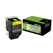 LEXMARK 80C2HY0 yellow high yield