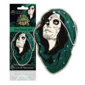 AMIO Osvežilec za avto DIA DE LOS MUERTOS Green Diamond Girl