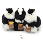 INKARI Plišasta igrača Alpaka Small limited edition Oreo 23cm
