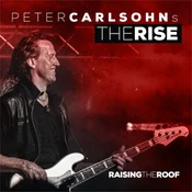 Carlsohns Peter Rise The - Raising The Roof (LP)