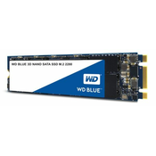SSD Western Digital Blue™ 500GB m.2 SATA