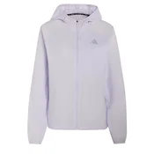 ADIDAS PERFORMANCE Športna jakna Adi365 Running Essentials svetlo lila