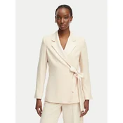 Marella Suknjič Geleda 2613041102 Bež Slim Fit