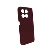 Maska za Honor 400 Smart/ X7d Summer color bordo