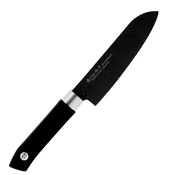 Satake Cutlery Satake Swordsmith Black santoku nož 15 cm 805728