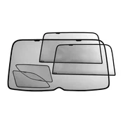 Sun Shades Audi Q3 2014-2018 (RS, post-facelift)