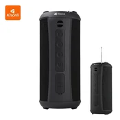 Kisonli Bluetooth zvucnik Q5S, Crni