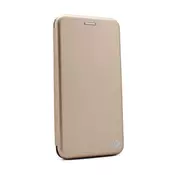 Teracell Flip Cover preklopna futrola za telefon Samsung A415F Galaxy A41 zlatna