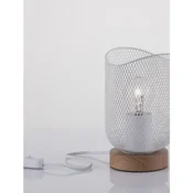 LYRON STOLNA LAMPA E27 IP20/MATT BIJELA NL9555800