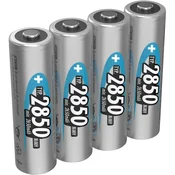 Ansmann Mignon (AA)-Akumulator NiMH Ansmann HR06 2650 mAh 1.2 V 4 KOS