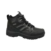 SKECHERS Muške cipele za planinarenje Relment, Crne