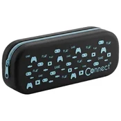 PERNICA VREĆICA/PRAVOKUTNA SILIKON 20X5X6 CM GAMER CONNECT ČRNA