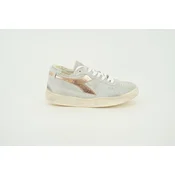 ŽENSKA SUPERGA 201.177993 - MI BASKET ROW CUT AMBER SUEDE WN