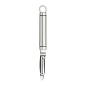 Stainless steel utensil for peeling fruits/vegetables, 21 cm - by Kitc