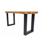 CAPOARTI Lesena klop INDUSTRIAL, 150 cm