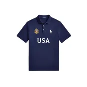 Polo Ralph Lauren Majica  mornarska / bela