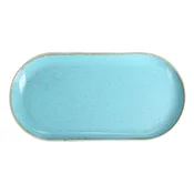 Alumilite Seasons platter, 30 x 15 cm, Turquoise - Porland
