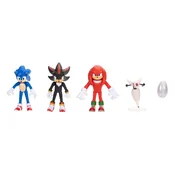 Figurice Sonic the Hedgehog 3 Movie velikosti 6,35 cm – večdelni komplet Wave 1 (424084)
