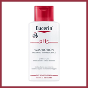 EUCERIN Losion za tuširanje PH5 200ml