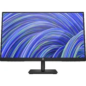 HP V24i G5 FHD Monitor računalniški monitor 60,5 cm (23.8) 1920 x 1080 slikovnih pik Full HD LCD Črna