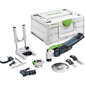 FESTOOL Multimaster - večnamensko orodje VECTURO OSC 18 E-Basic-Set