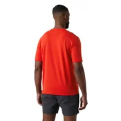 Helly Hansen HP RACE GRAPHIC T-SHIRT, muška majica, crvena 34419
