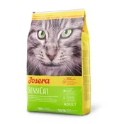 Ekonomicno pakiranje: 2 x 10 kg Josera hrane za macke - SensiCat