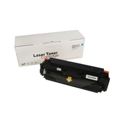 toner HP 415X moder/cyan (W2031X) - kompatibilni