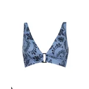 VIVID Bikini zgornji del modra/marine