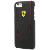 Ferrari - Apple iPhone 8/7 Case Pit Stop - Black