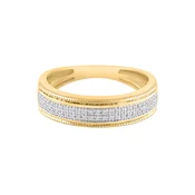 Diamant Exquis Prstan zlata
