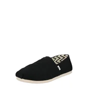 TOMS Natikači ALPARGATA CLASSIC  črna