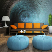 Foto tapeta - Water swirl 200x154