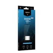 MyScreen Protector ZAŠTITNO STAKLO MY SCREEN Diamond Lite Honor 200 Smart - FULL GLUE Edge - crno