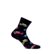 Gatta G34 socks. N01 Cottoline Boys Modeled 27-32 black 265