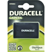 Duracell akumulator za kamero Duracell nadomešča orig. akumulator BLS-5 7.4 V 1000 mAh
