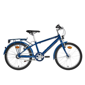 BTWIN Plavi dečji gradski bicikl HOPRIDER 900 20