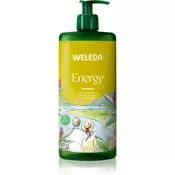 Weleda Energy gel za prhanje Ginger, Citronella and Cedar 750 ml