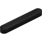 SONOS Beam Gen2 črn soundbar za hišni kino Dolby Atmos - Sonos