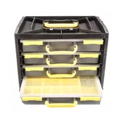Prenosni organizator 4 v 1