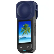 INF Zaščita objektiva za Insta360 X5 in X4 Blue, (5000193588)