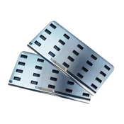 Door sill trims Peugeot Boxer 2014-