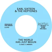 Earl Sixteen & Heptones - The World Has Just Begun (LP)