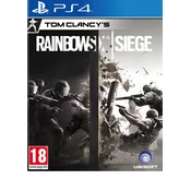 UBISOFT ENTERTAINMENT Igrica PS4 Tom Clancys Rainbow Six Siege