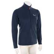 Salewa Puez Cammino Polarlite Half Zip Moški Športni pulover