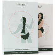 Snuggs Period Underwear Classic: Heavy Flow menstrualne gaćice za obilnu menstruaciju veličina M 1 kom