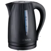 Iskra JF-P208 električni grelnik vode, črn